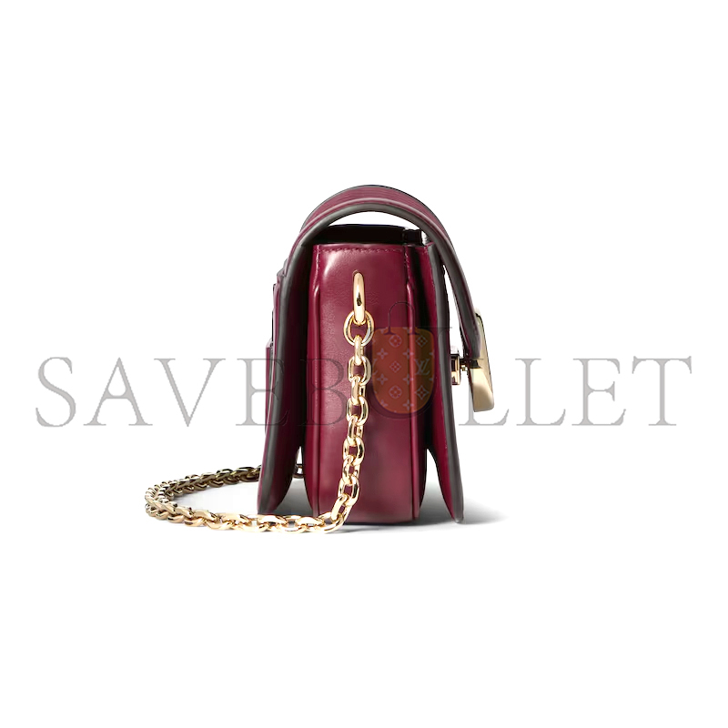 GUCCI GO SMALL SHOULDER BAG 826761FAEKL6207 (21.5*14*9cm)