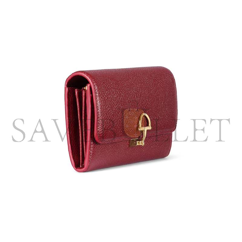 GUCCI SOFTBIT CONTINENTAL WALLET 828147AAEAO6207 (19*10*3.5cm)