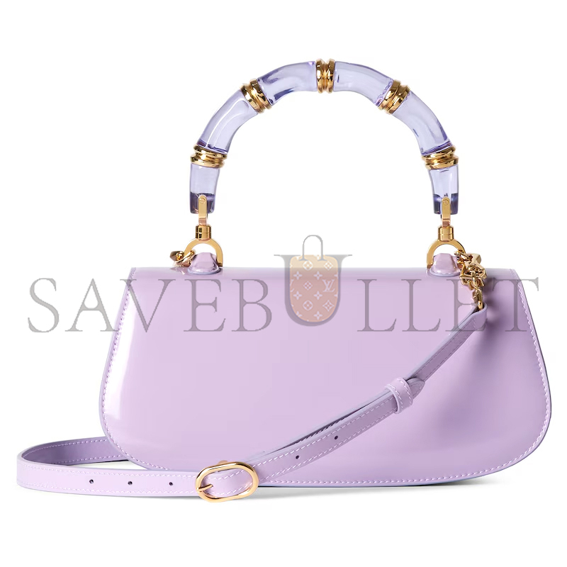 GUCCI BAMBOO DIVA MEDIUM BAG ‎827750AAEVS5316 (26.6*13*8cm)