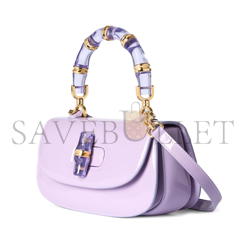 GUCCI BAMBOO DIVA MEDIUM BAG ‎827750AAEVS5316 (26.6*13*8cm)
