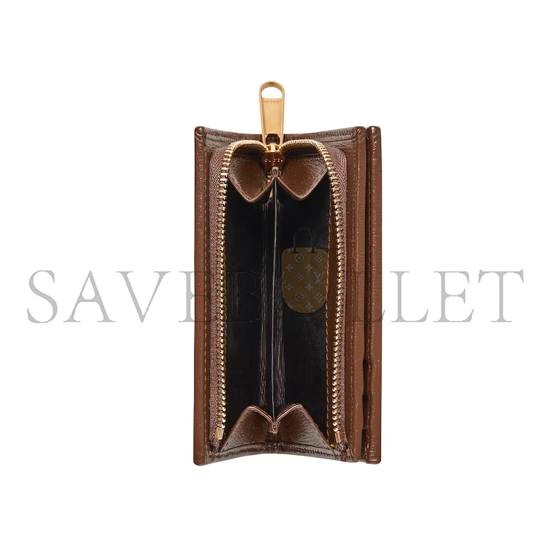 GUCCI HORSEBIT 1955 CARD CASE WALLET ‎72684692TCG8563 (11.5*8*3cm)